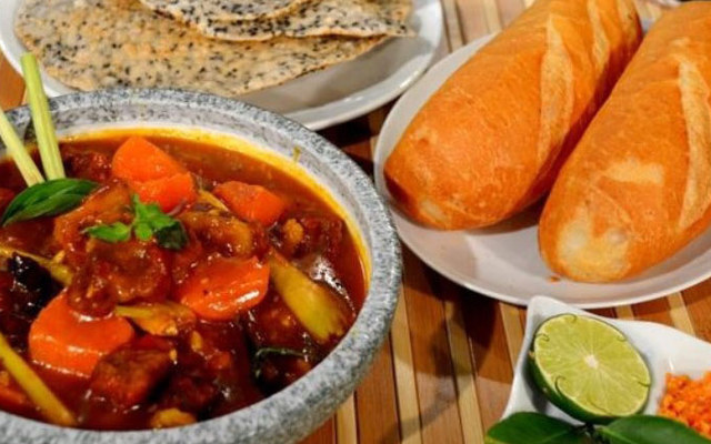 Bếp Nhà Coco Vân