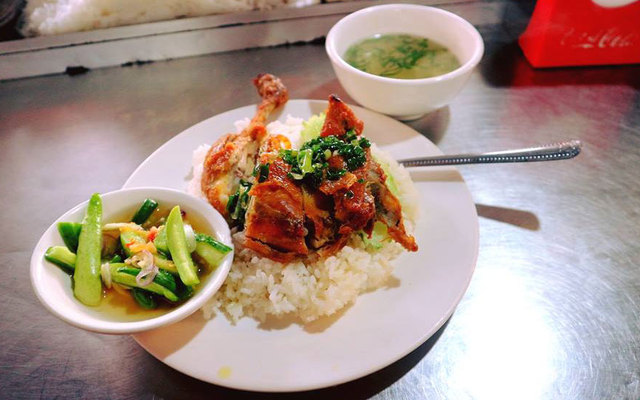 Cơm Tấm Tiến Nhật - Trần Khánh Dư