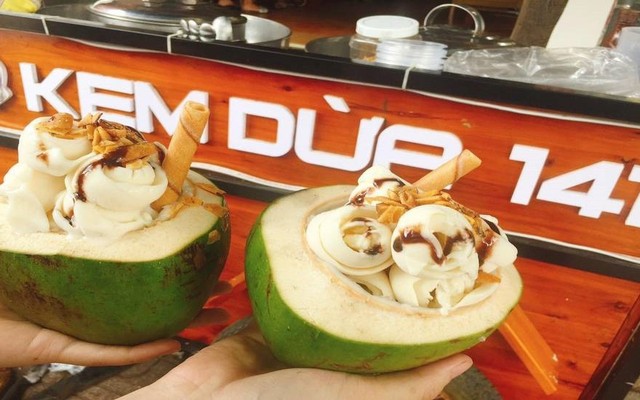 Kem Dừa & Dừa Dầm - Lương Ngọc Quyến