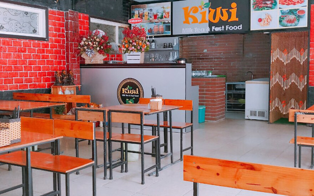 Kiwi Quán - Milk Tea & Fast Food