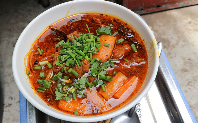 Chị Vân - Bò Kho & Phở Bò