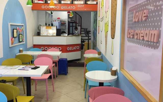 GooFoo Gelato - Hàng Hành