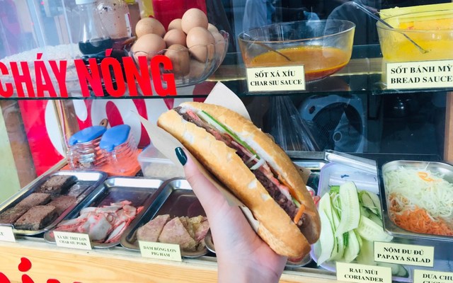 Cơm Cháy & Bánh Mì Ngon Phố Cổ - Hàng Đậu