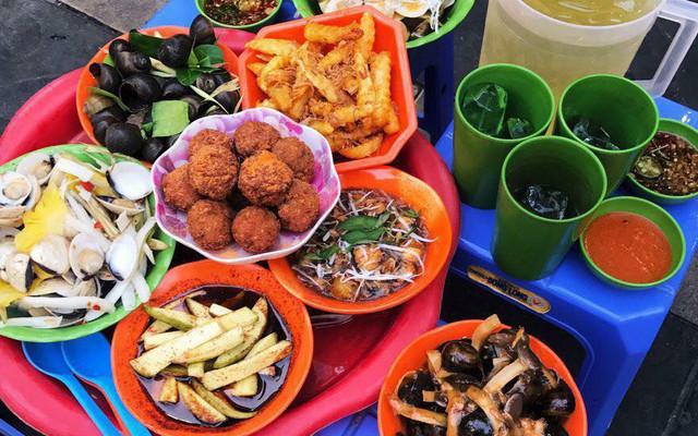Quán Kun - Món Ngon Hà Nội, Đồ Nướng & Ăn Vặt