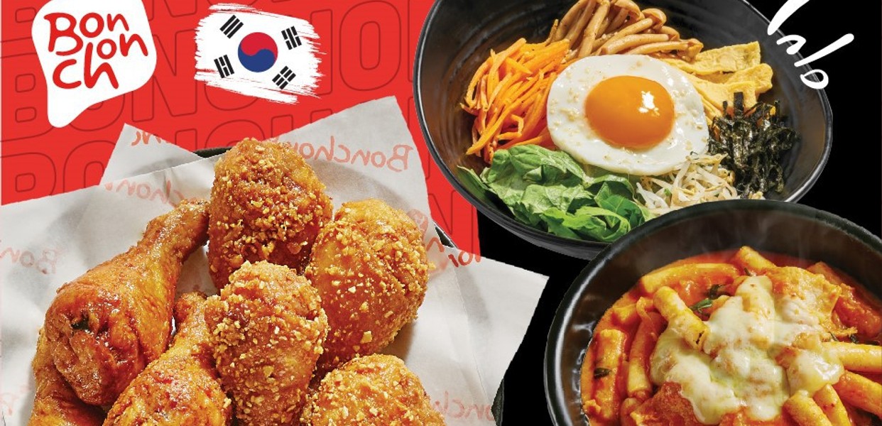 CHI NHÁNH BONCHON NGUYỄN VĂN CỪ THIẾT KẾ TRẺ TRUNG NẰM Ở QUẬN 5 HỒ CHÍ MINH