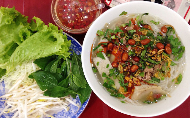 Minh Khang - Bánh Canh, Bún Cá & Bún Sứa