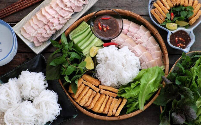 Bún Đậu 2 Mẹt - Shop Online