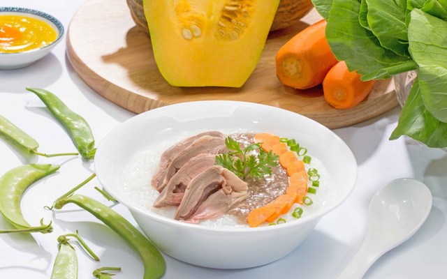 Cháo Dinh Dưỡng Việt Soup - Nguyễn Bình