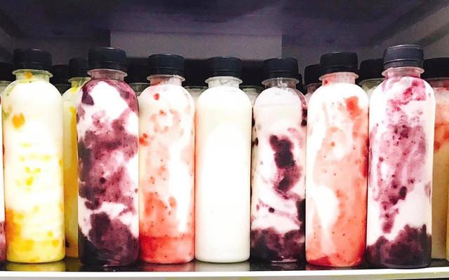 Thảo Vanie - Sữa Chua Hoa Quả Online