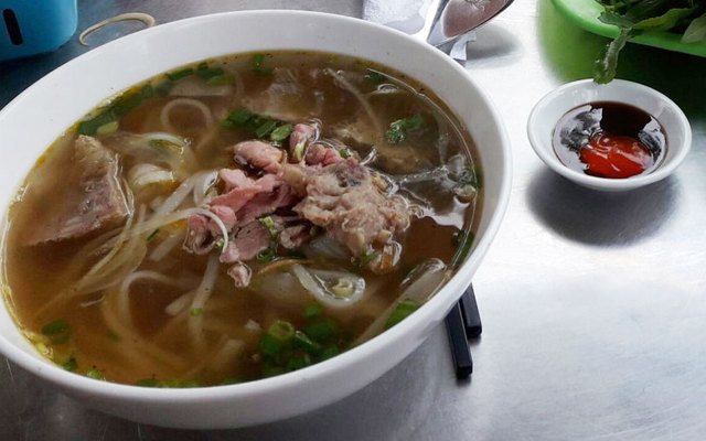 Phở Tư - Lạc Long Quân