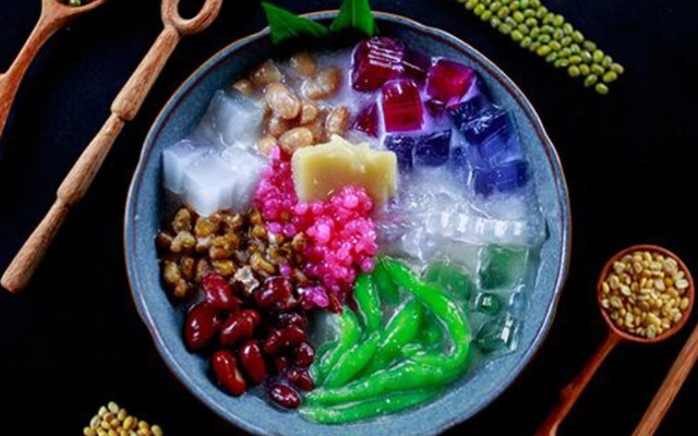 Mr Chè - Chè Thái & Chè Thập Cẩm - Đường Số 2