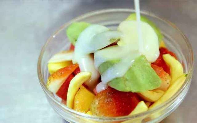 Hoa Quả Dầm Cô Bình