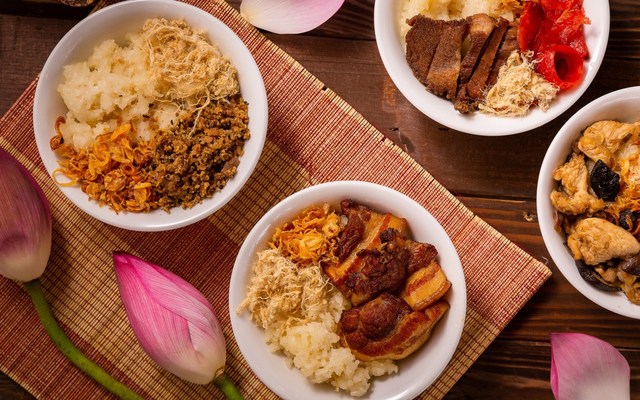 Xôi Sen Minh Long - Trong Miền Vị Việt