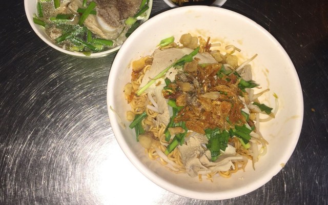 Hủ Tiếu & Mì Trộn Khô - Shop Online