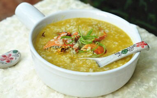 Cháo Dinh Dưỡng Ngon Mê Ly