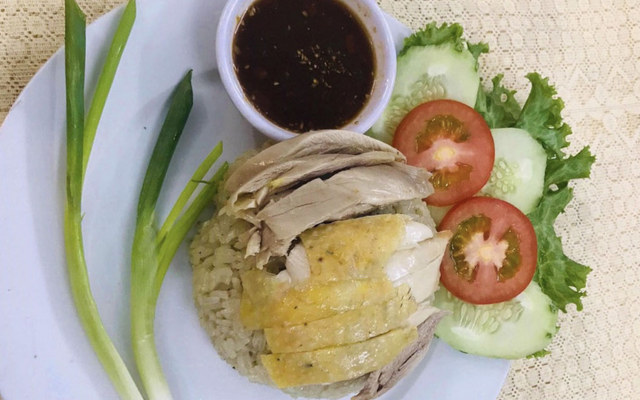 Cơm Gà Thái Lan