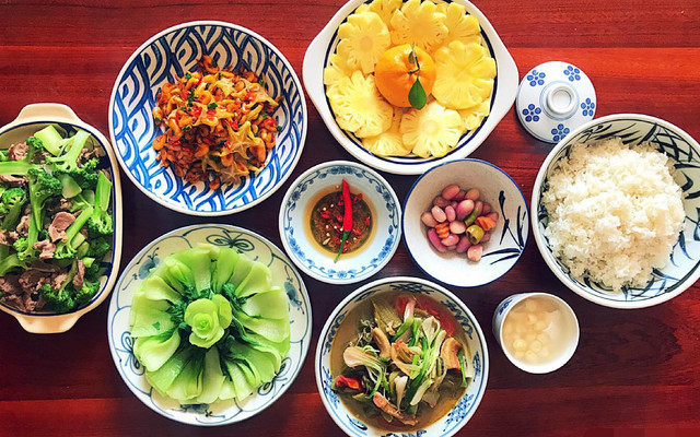 Cơm Nhà - Cơm Trưa Văn Phòng