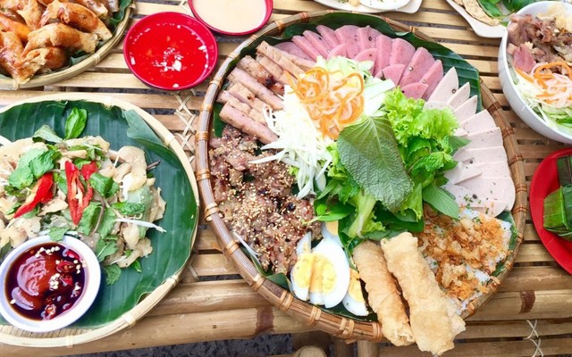 Nẫu Quán - Ẩm Thực Bình Định - Bàu Cát 1