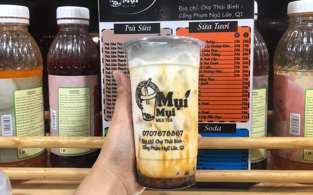 Trà Sữa Mụi Mụi - Chợ Thái Bình