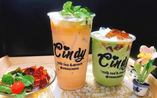 Cindy Milk Tea & Snack