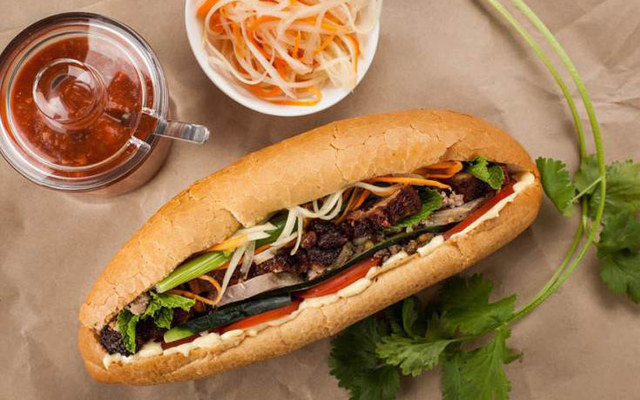 Bánh Mì Hội An - Đồ Ăn Vặt - Phố Tân Mai