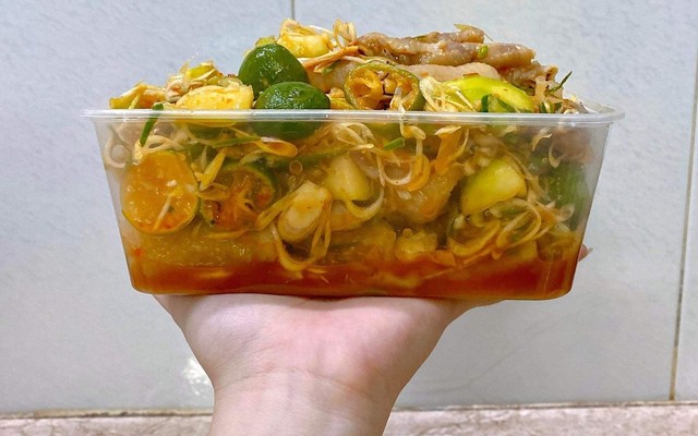 Nui Xào Bò, Mì Xào Bò & Bánh Canh O Hồng