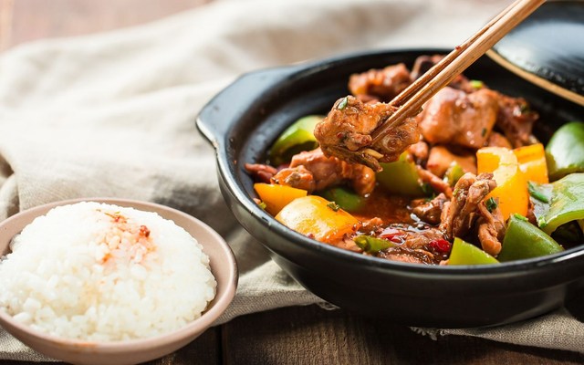 Cơm Gà Fat Yong - Thái Hà