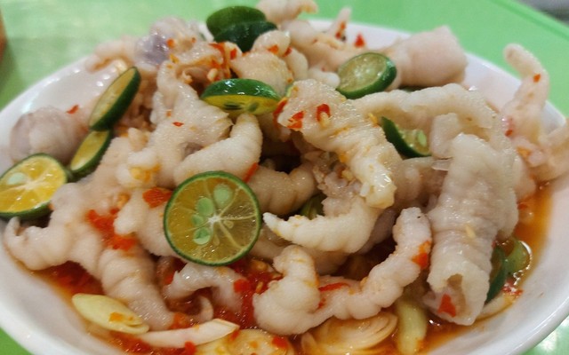 Chân Gà Sả Ớt - Cơm Gà Hà An - An Nhơn 14