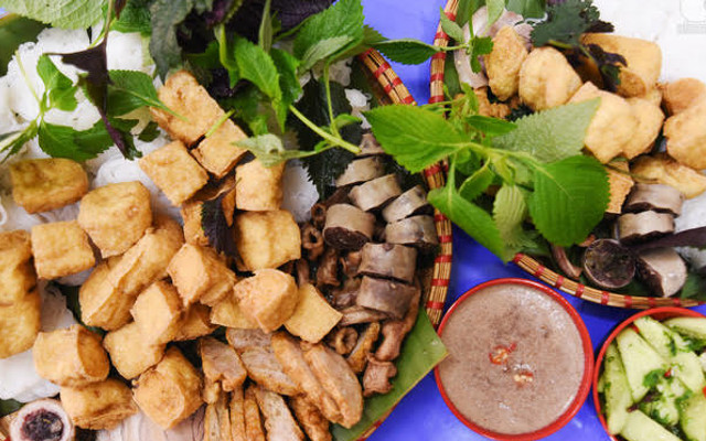 Quán Ông Đô - Bún Đậu Mẹt