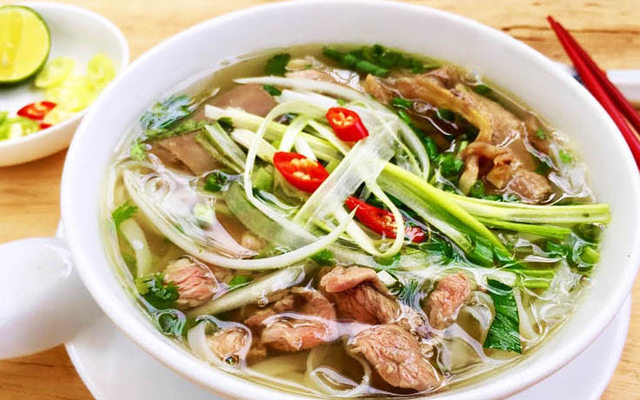 Phở 239 Lư Cấm