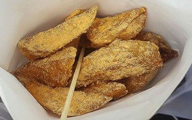 Khoai Lang Lắc Xí Muội Tú - Đường Số 6