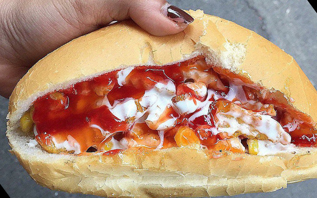 Cô Hương - Bánh Mì Nem Khoai & Đồ Ăn Vặt