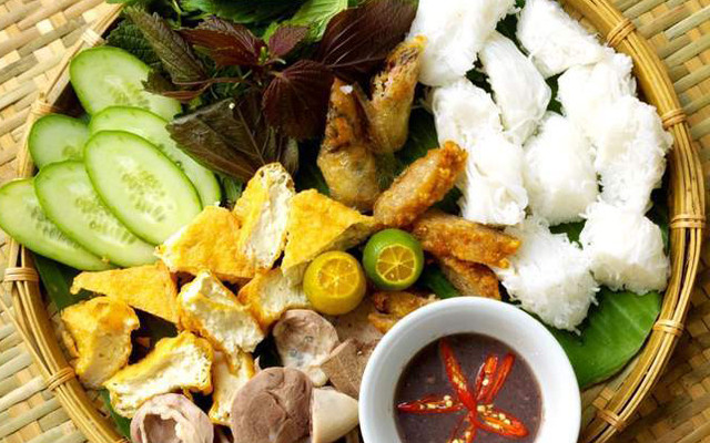 Bún Đậu Tâm An & Nem Nướng Nha Trang