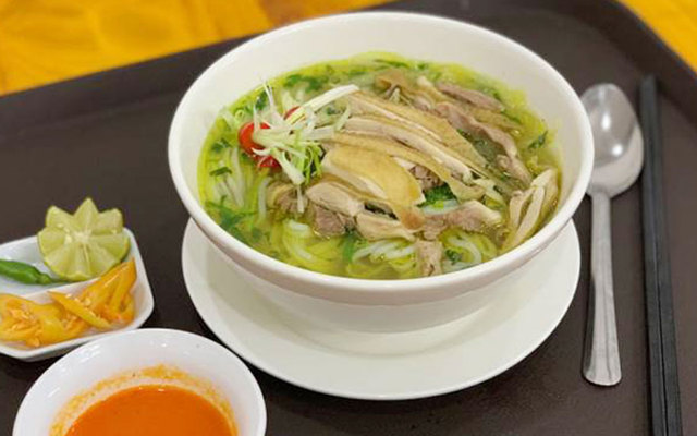 Phở Gà Ta Phố Cổ Hà Nội