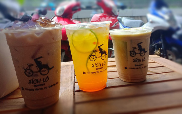 Xích Lô - Sữa Chua & Trà