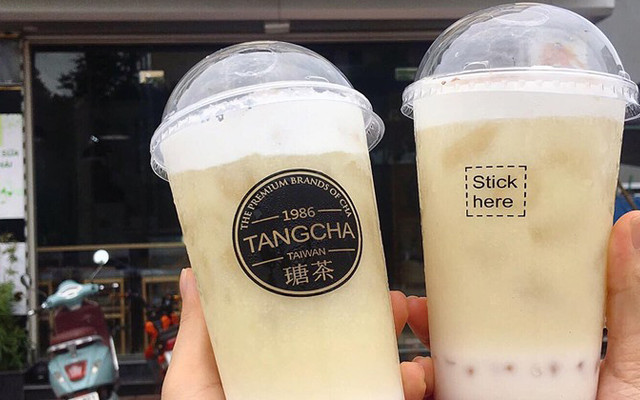 Trà Sữa Tang Cha - Phan Đăng Lưu