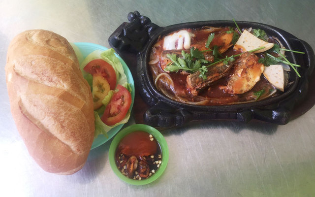 Bò Bít Tết 35k