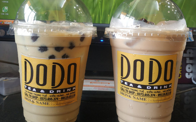 Đô Đô - Trà Sữa, Sinh Tố & Nước Ép