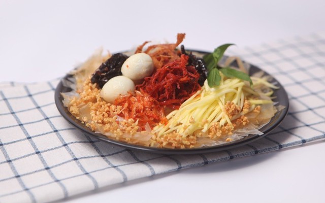 Ăn Vặt Má - Nguyễn Duy Trinh