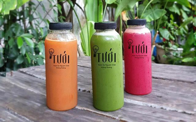 Nước Ép Tưới - Yêu Cơ Thể - Nguyễn Đình Chiểu
