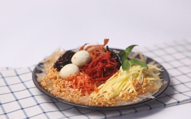 Ăn Vặt Má - Lê Hữu Kiều