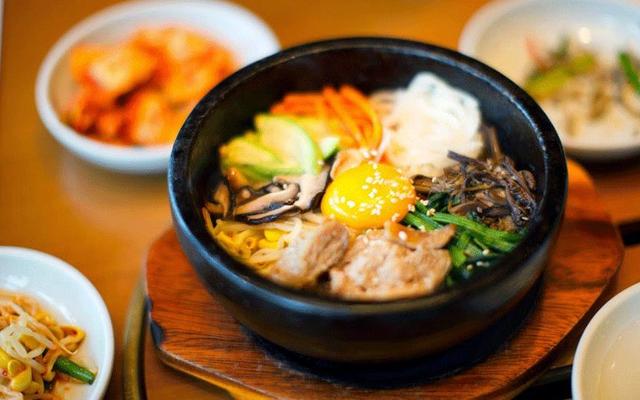 Hoa Anh Đào - Quán Ăn Hàn Quốc