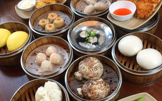 Phát Ký - Ẩm Thực Trung Hoa