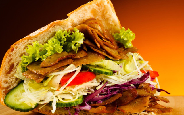 Doner Kebab Ăn Là Nhớ 