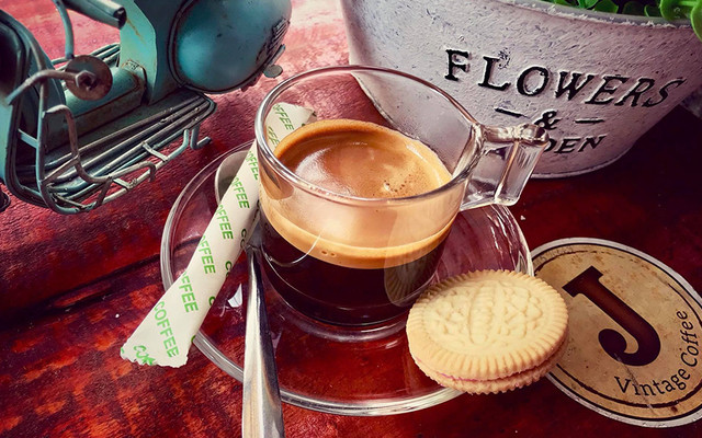 J Vintage Coffee - Đường Số 9