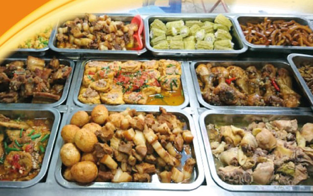 Cơm Cô Thúy - Cơm Văn Phòng