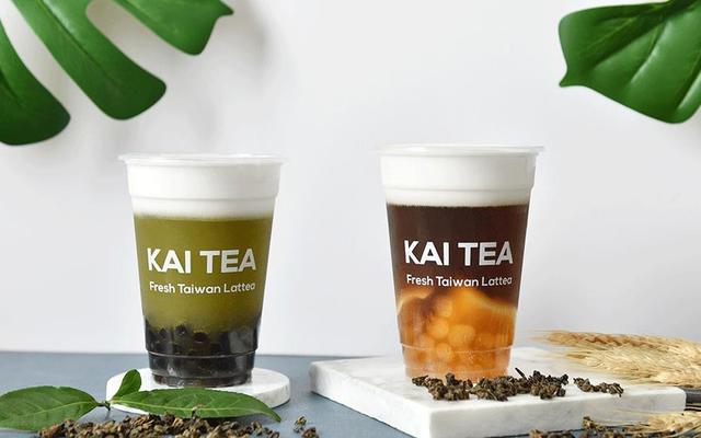 Kai Tea - Đệ Nhất Trà Sữa Tươi - Phạm Hùng