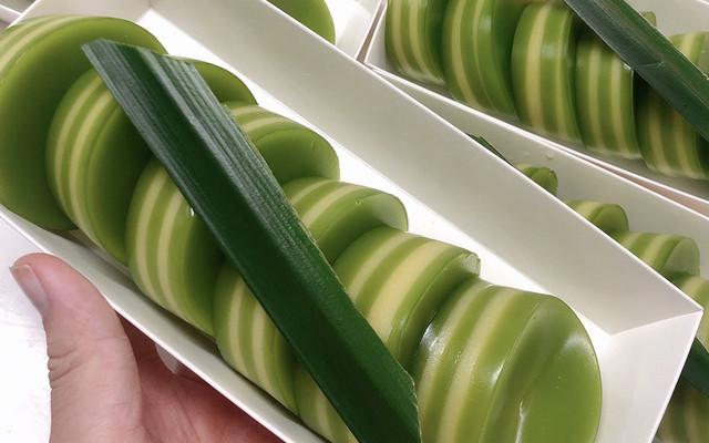 Pandan Deli - Bánh Pandan Lá Dứa Online