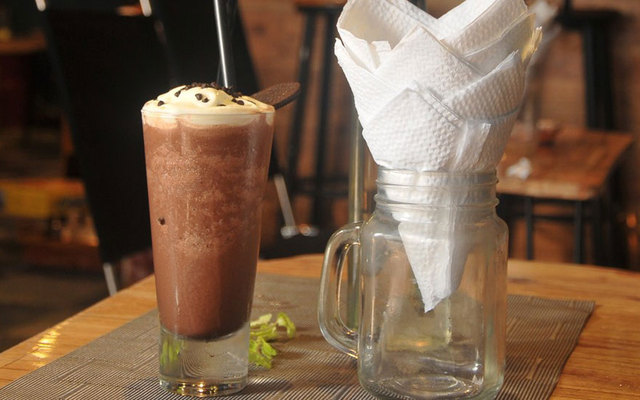 Wooden Boat Coffee