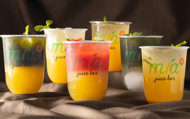 Mía+  Juice Bar - Nước Mía & Nước Ép Trái Cây